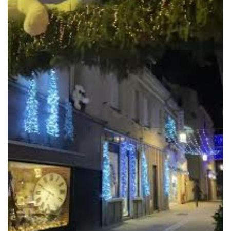 La Brionnaise Chambre Guest House Брион Екстериор снимка
