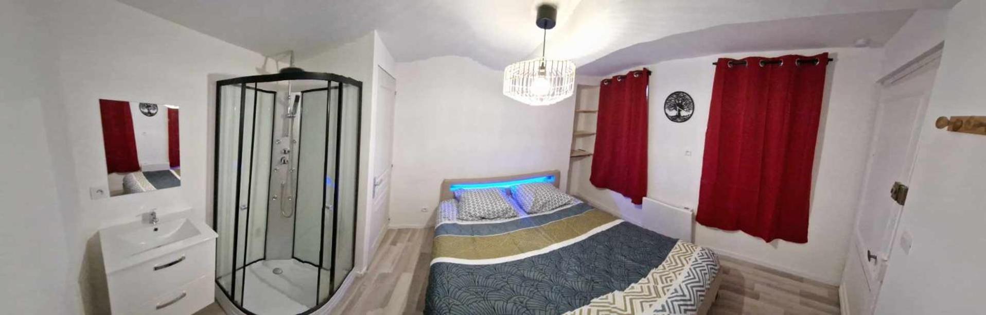 La Brionnaise Chambre Guest House Брион Екстериор снимка